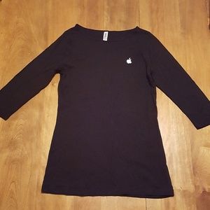 Apple Logo Shirt